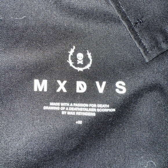 MXDVS Bomber Jacket - Picture 7 of 10
